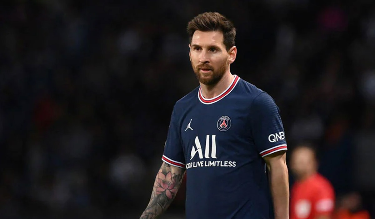 Lionel Messi